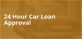 24 Hour Car Loan Approval | Car Finance The Patch the patch